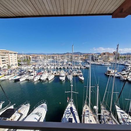 Frejus Magnifique Vue Appartement Buitenkant foto