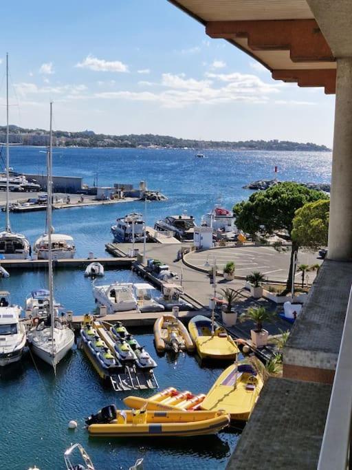 Frejus Magnifique Vue Appartement Buitenkant foto