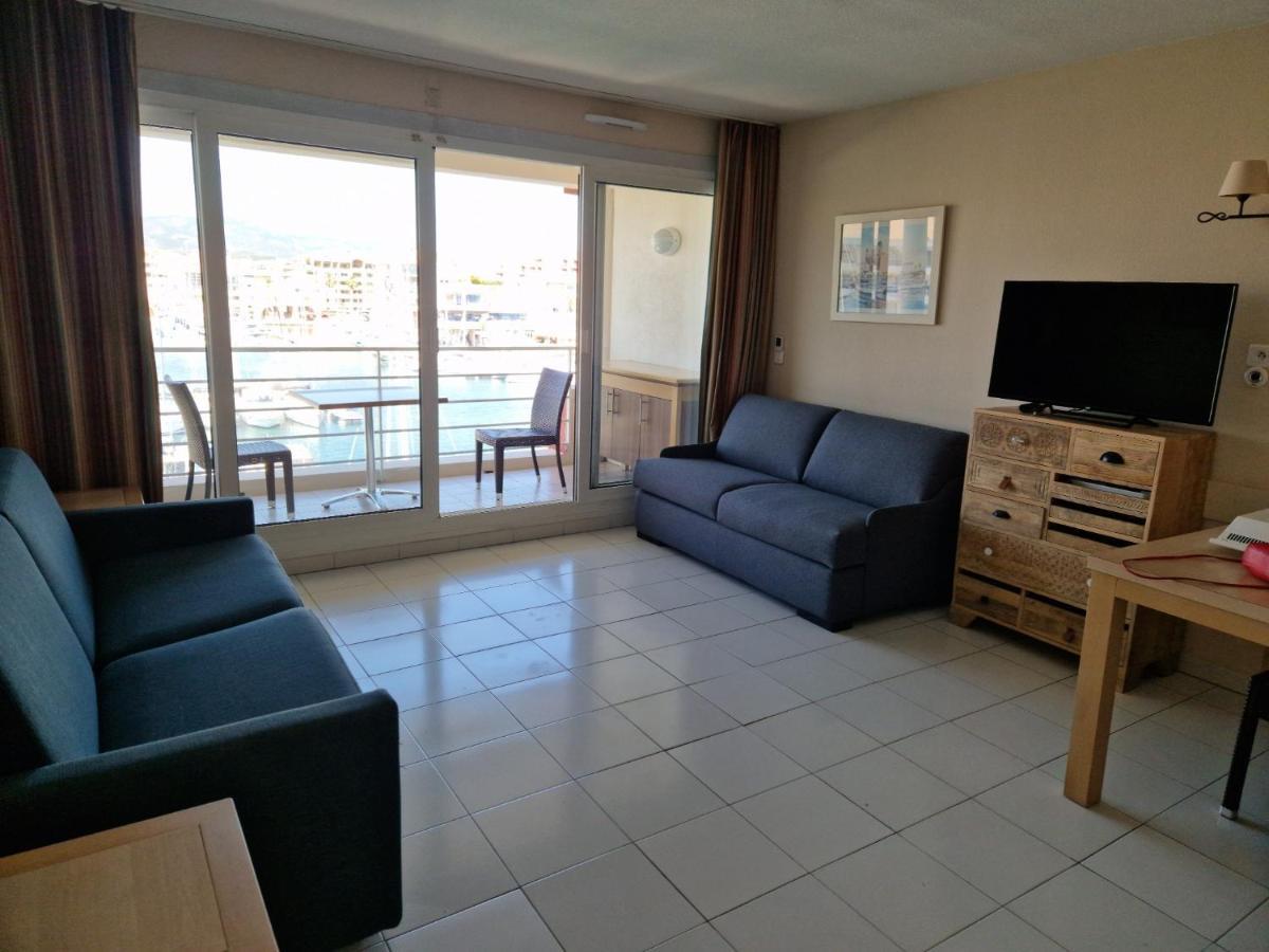 Frejus Magnifique Vue Appartement Buitenkant foto
