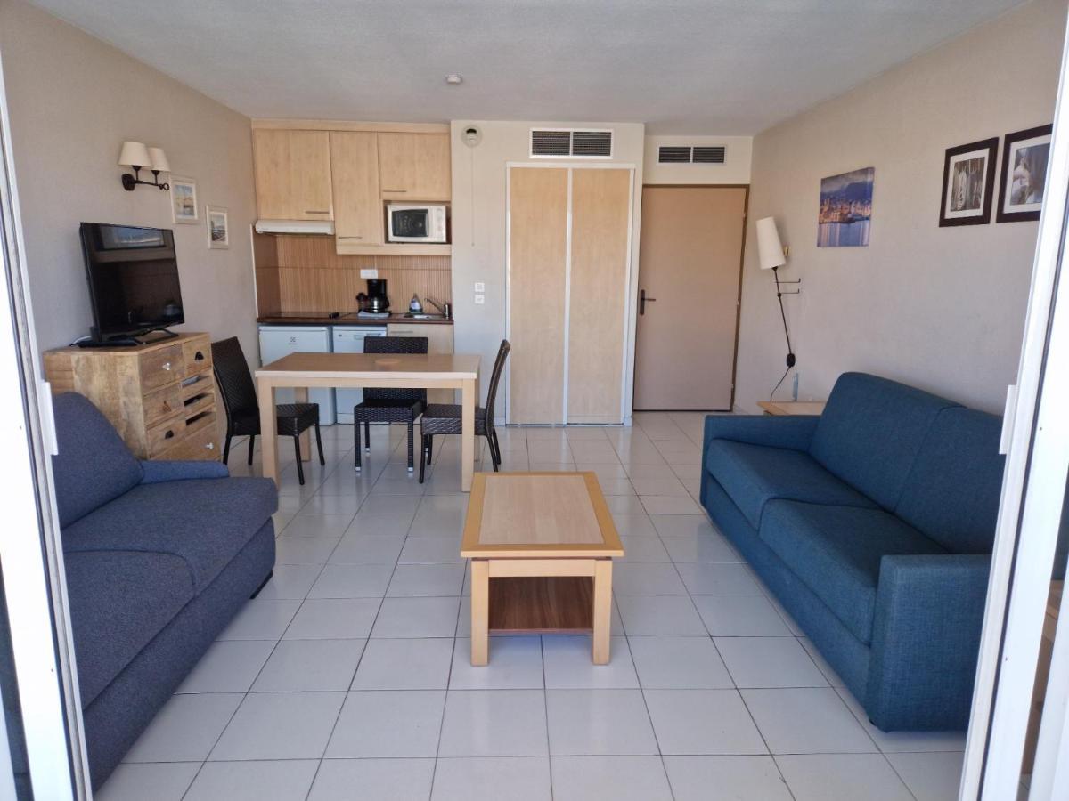 Frejus Magnifique Vue Appartement Buitenkant foto